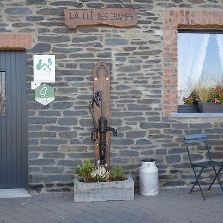 La Cle Des Champs Villa Bertogne Екстериор снимка