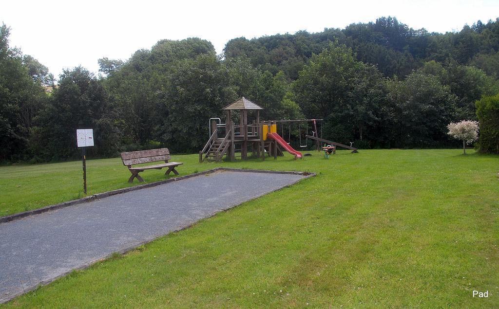 La Cle Des Champs Villa Bertogne Екстериор снимка