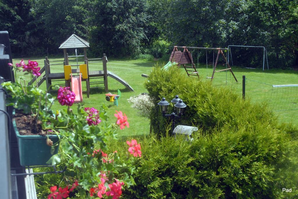 La Cle Des Champs Villa Bertogne Екстериор снимка