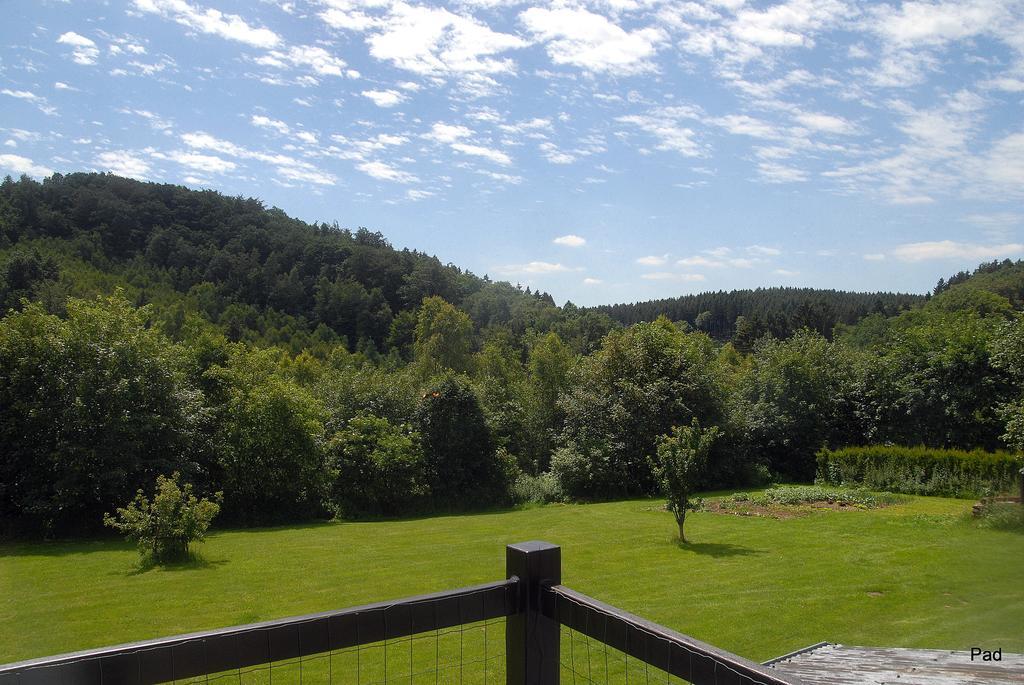 La Cle Des Champs Villa Bertogne Екстериор снимка