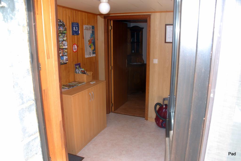 La Cle Des Champs Villa Bertogne Екстериор снимка