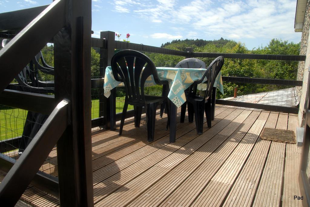 La Cle Des Champs Villa Bertogne Екстериор снимка