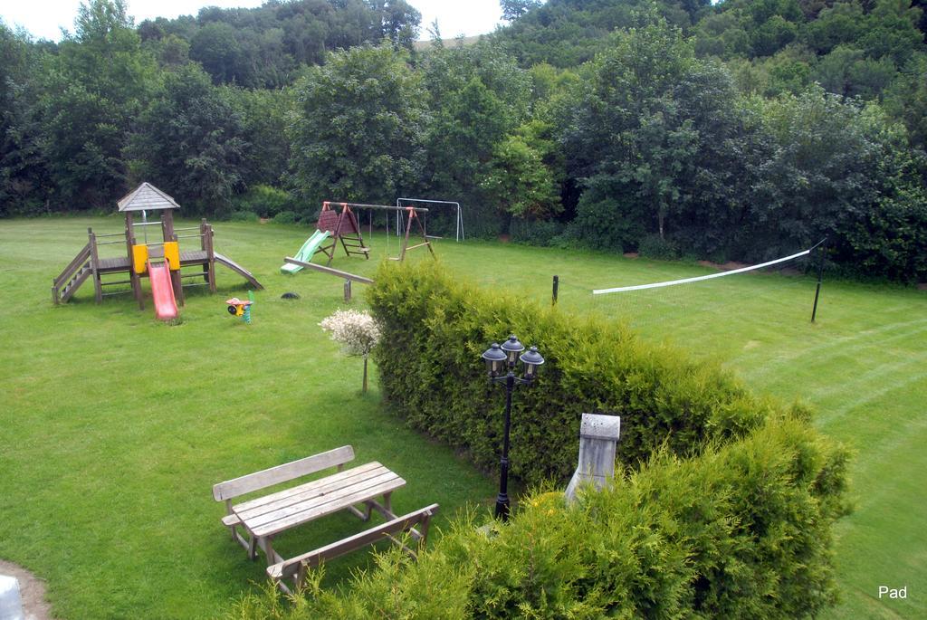 La Cle Des Champs Villa Bertogne Екстериор снимка