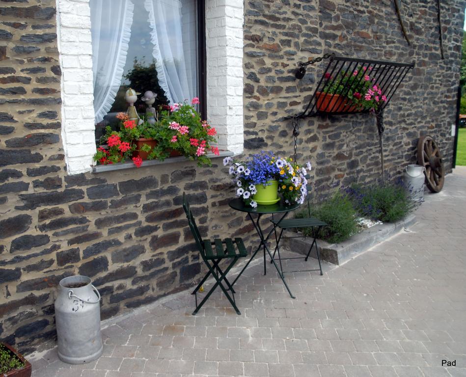 La Cle Des Champs Villa Bertogne Стая снимка