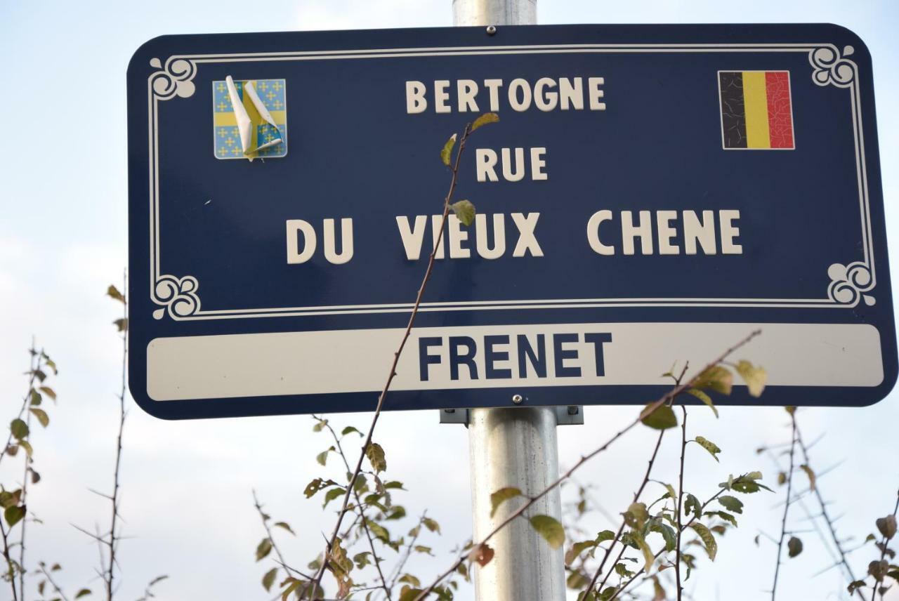 La Cle Des Champs Villa Bertogne Екстериор снимка