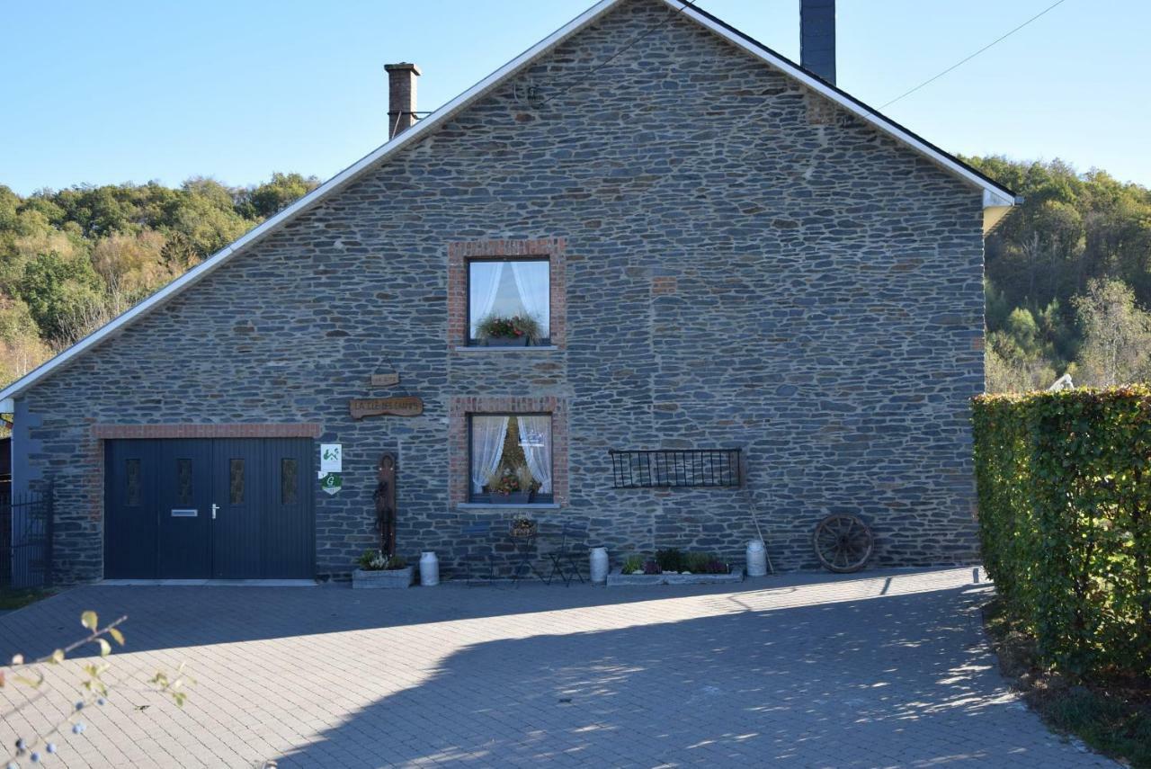 La Cle Des Champs Villa Bertogne Екстериор снимка