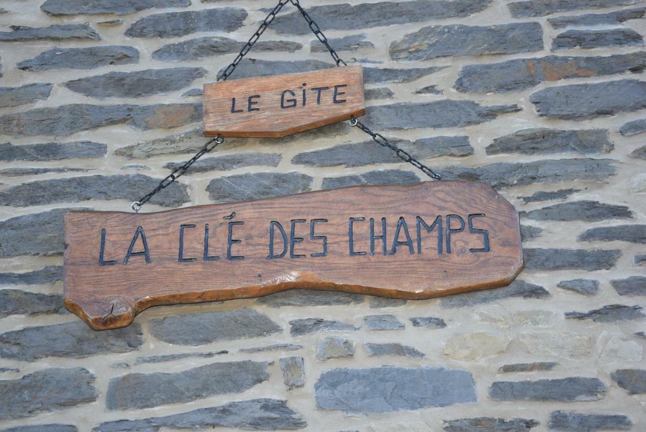 La Cle Des Champs Villa Bertogne Екстериор снимка