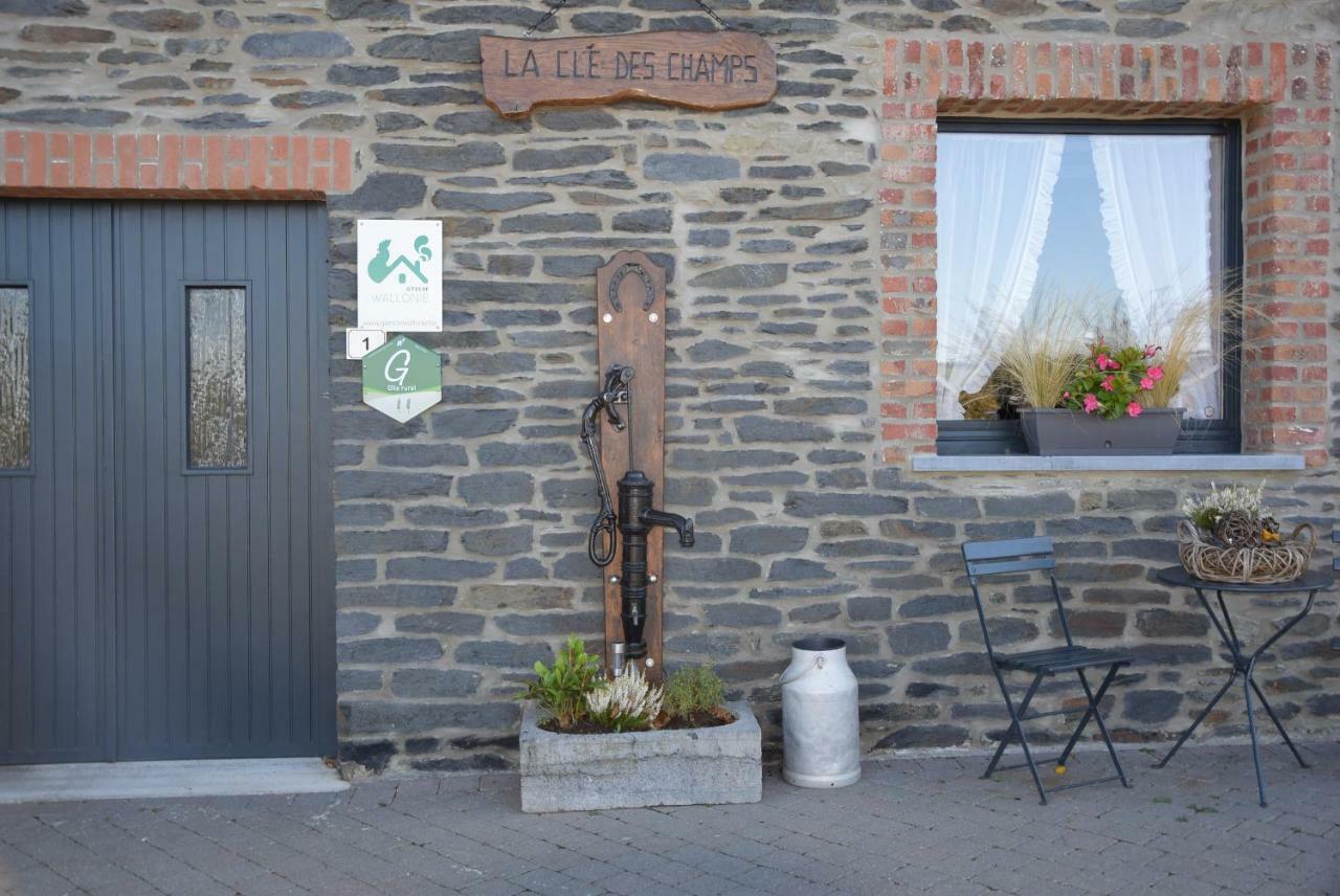 La Cle Des Champs Villa Bertogne Екстериор снимка