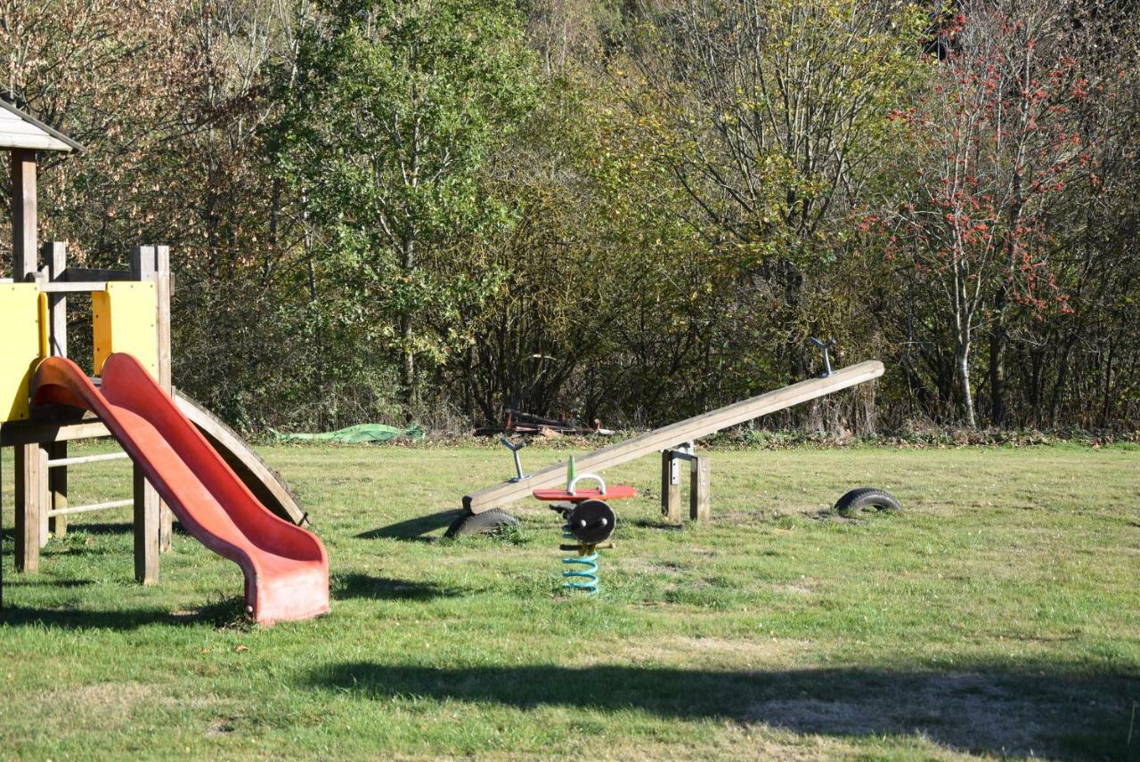 La Cle Des Champs Villa Bertogne Екстериор снимка