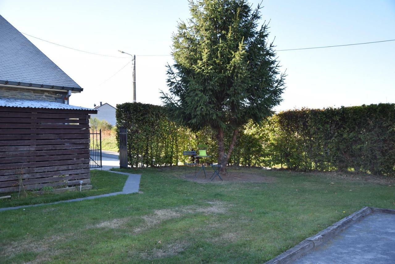 La Cle Des Champs Villa Bertogne Екстериор снимка